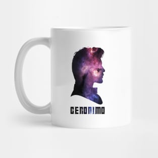 11 - Geronimo! Mug